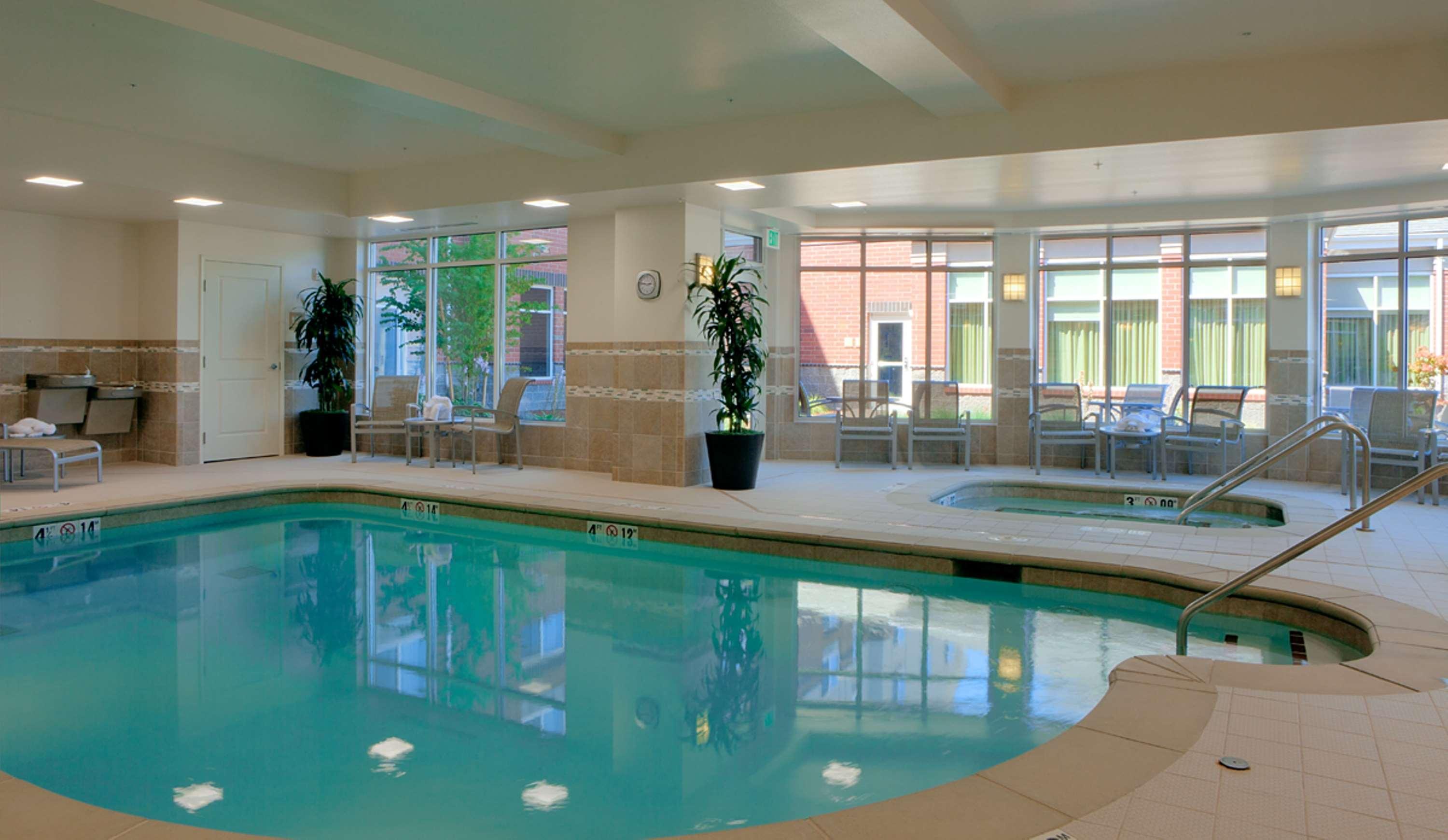 Hilton Garden Inn Eugene/Springfield Servizi foto