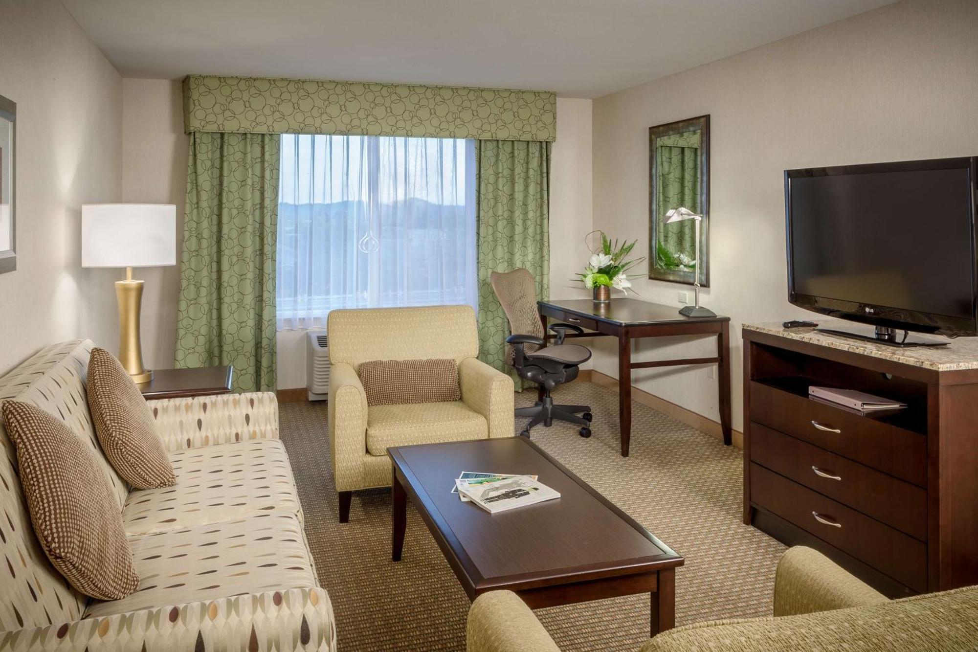 Hilton Garden Inn Eugene/Springfield Esterno foto