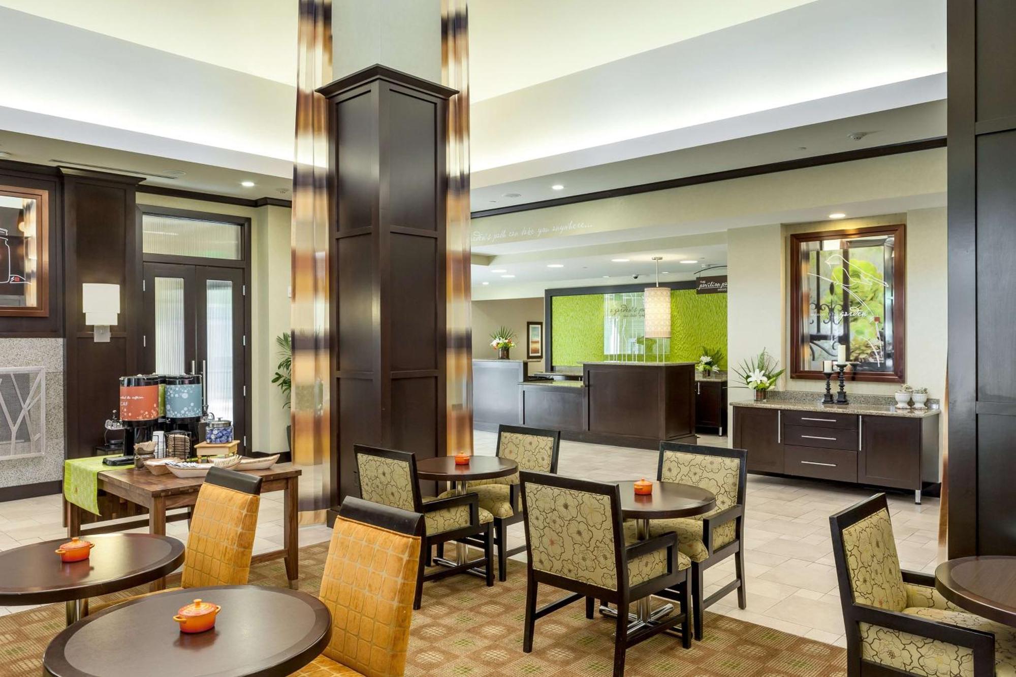 Hilton Garden Inn Eugene/Springfield Esterno foto