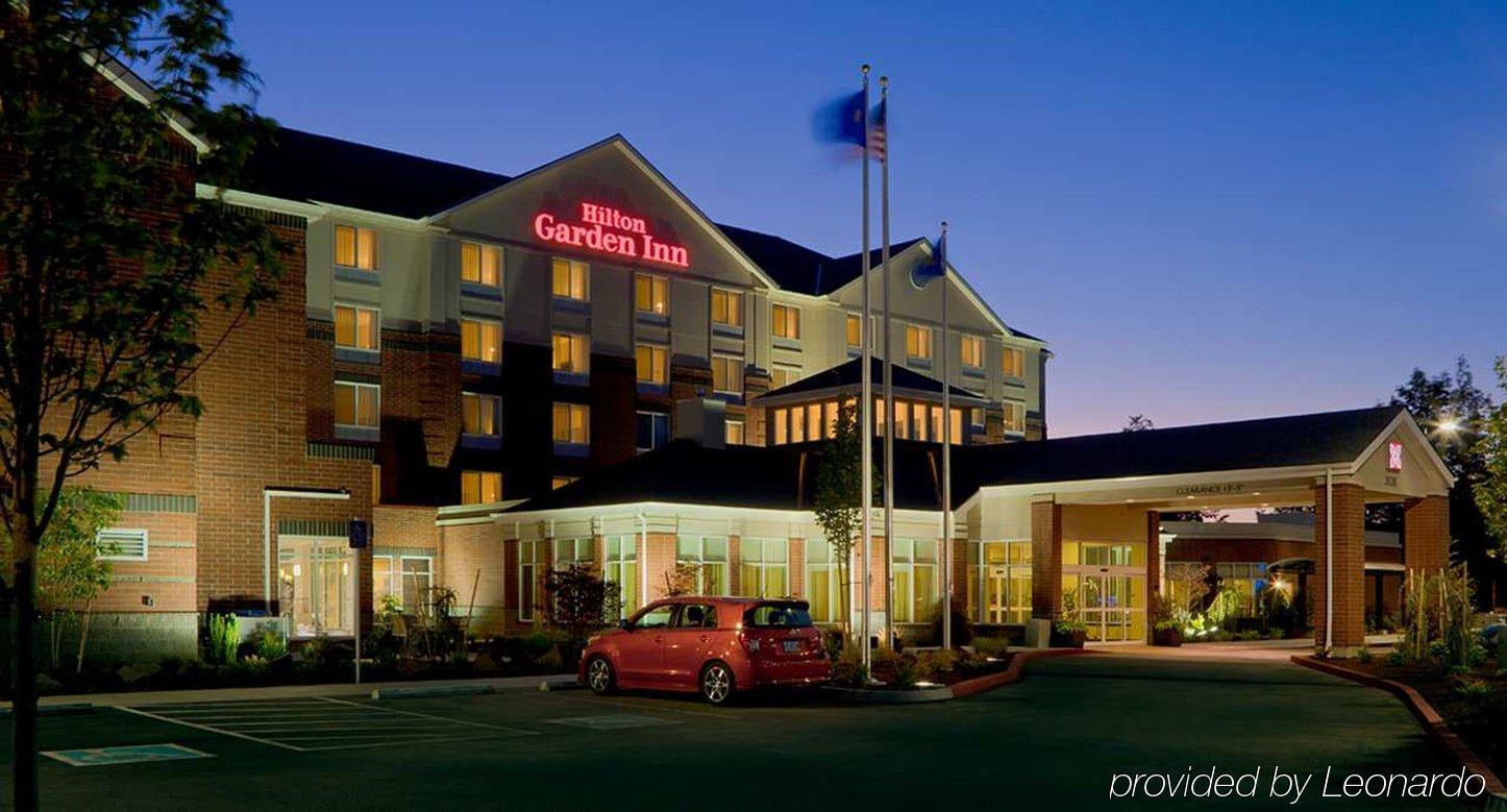 Hilton Garden Inn Eugene/Springfield Esterno foto