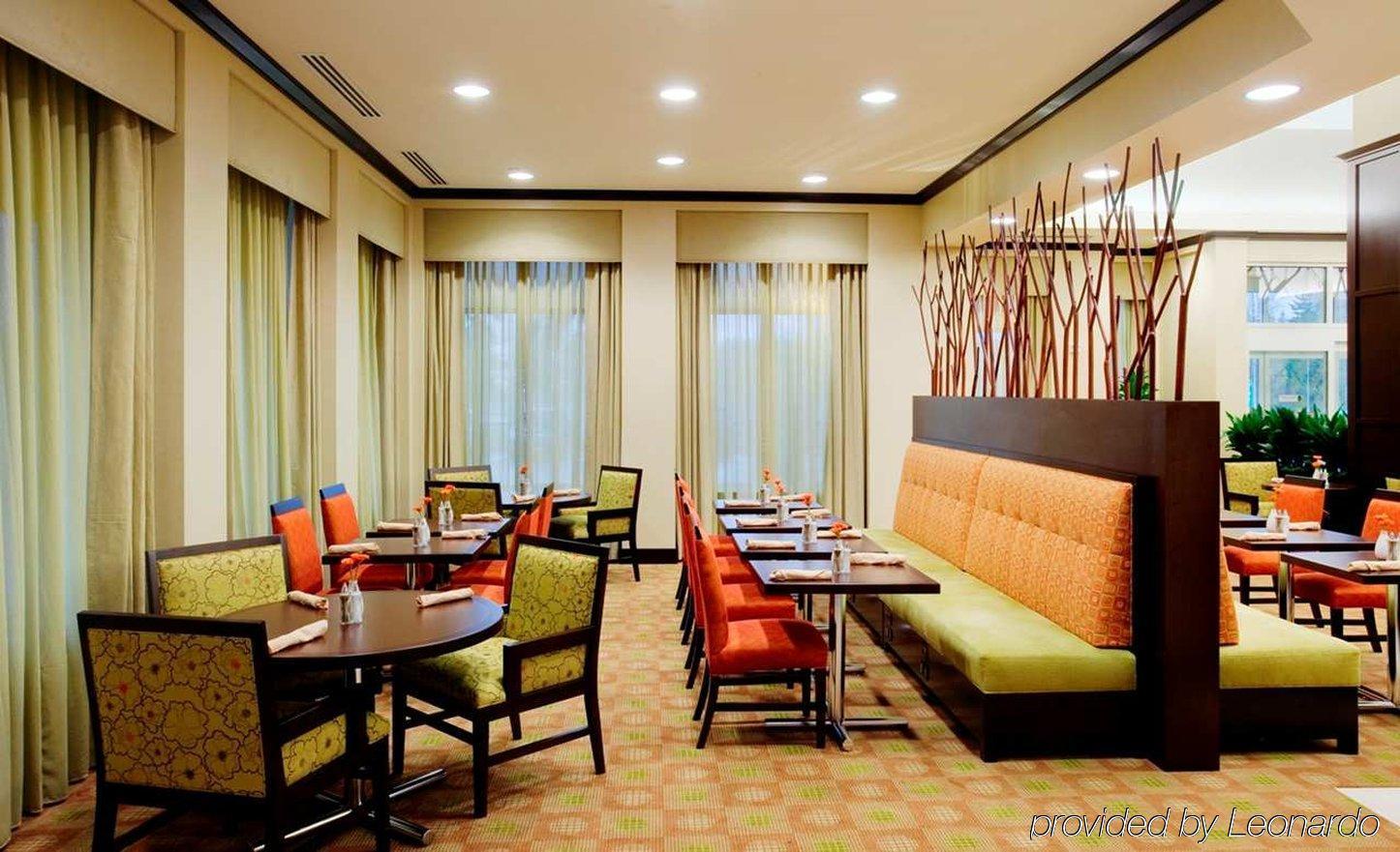 Hilton Garden Inn Eugene/Springfield Ristorante foto
