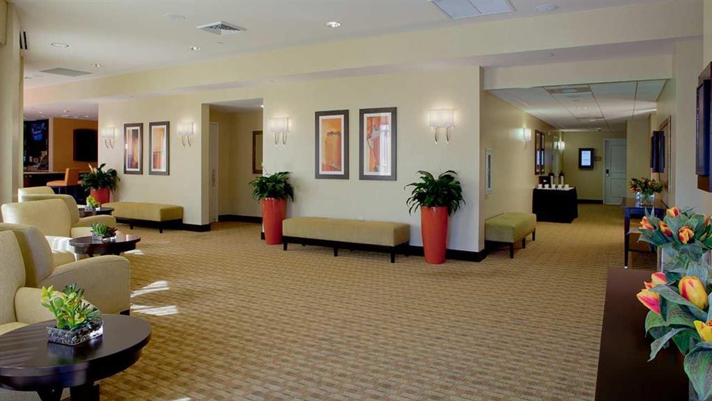 Hilton Garden Inn Eugene/Springfield Interno foto