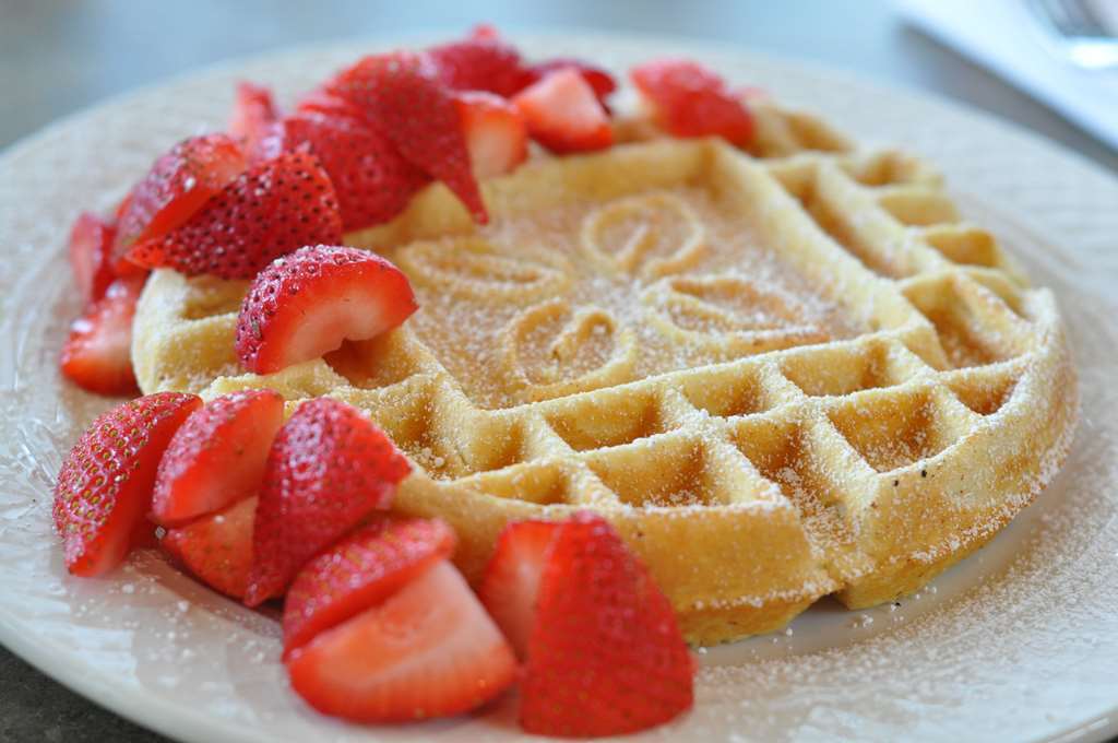 Hilton Garden Inn Eugene/Springfield Ristorante foto
