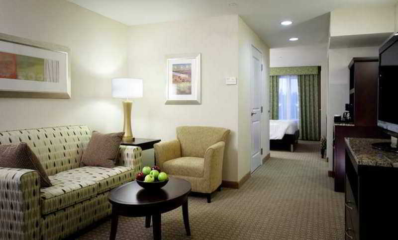 Hilton Garden Inn Eugene/Springfield Camera foto