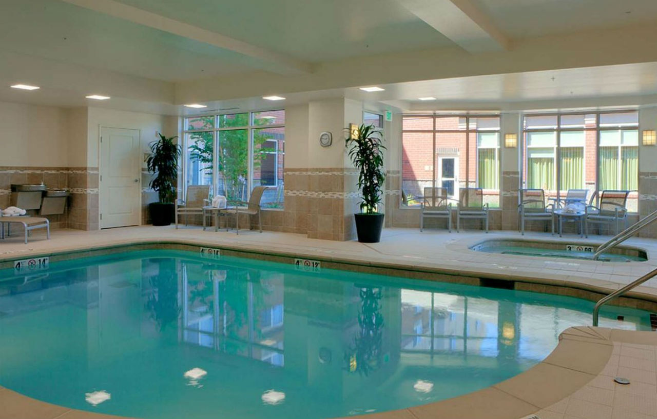 Hilton Garden Inn Eugene/Springfield Esterno foto